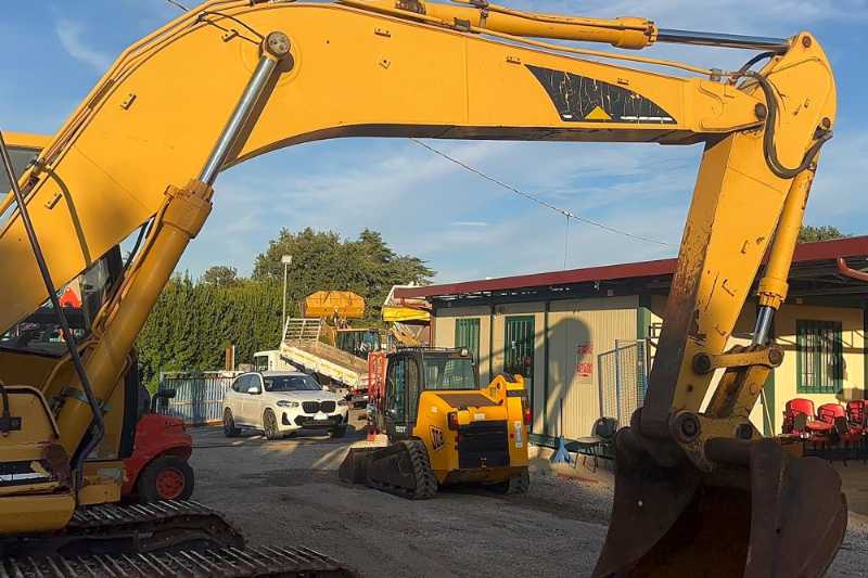 OmecoHub - Immagine CATERPILLAR 318BLN